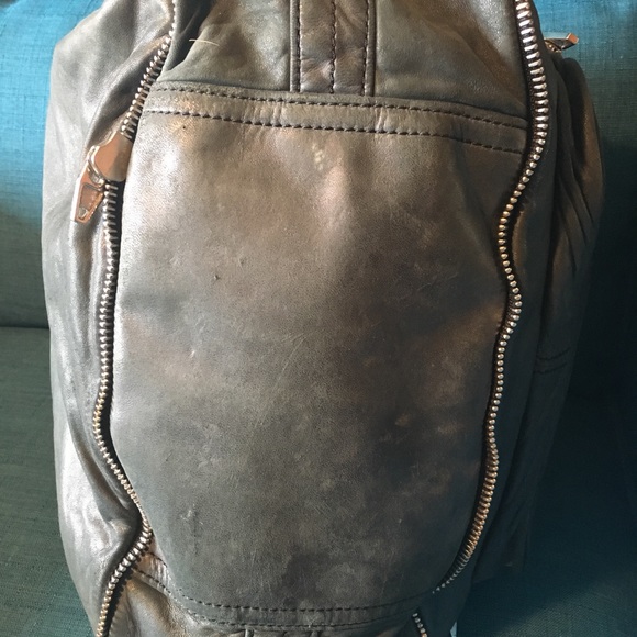 Alexander Wang Eugene Black Satchel - Picture 4 of 8